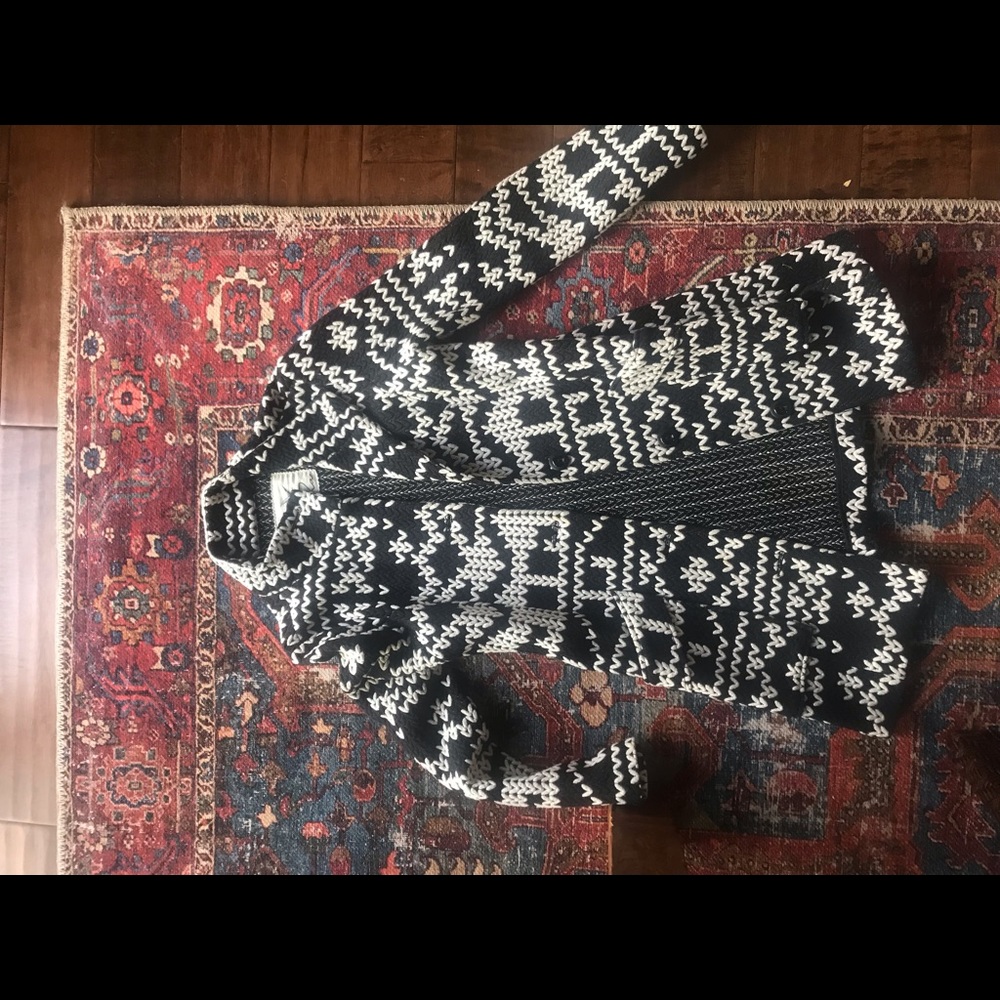 Anthropologie coat